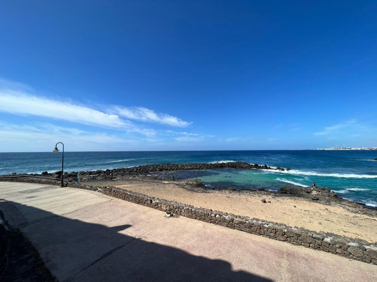 La Luz De La Luna Costa Teguise Luaran gambar